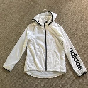 Adidas Womans windbreaker